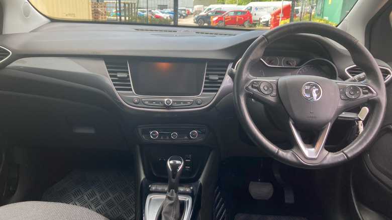 Vauxhall Crossland 1.2 Turbo [130] Elite Nav 5dr Auto Petrol Hatchback